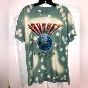 Vinyl Icons Journey Band Tee